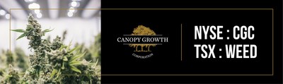 Canopy Growth to join the S&P|TSX 60 Index (CNW Group|Canopy Growth Corporation)