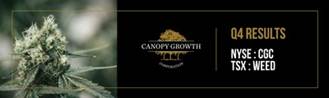 Canopy Growth to Announce Fourth Quarter and Fiscal Year 2019 Financial Results (CNW Group|Canopy Growth Corporation)