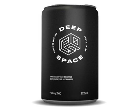 Deep Space (CNW Group|Canopy Growth Corporation)