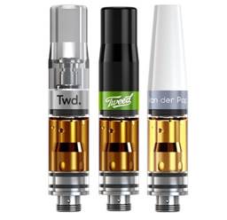 "Canopy Growth???s lineup of vape pens and vape cartridges are anticipated to launch late January 2020 (CNW Group|Canopy Growth Corporation)"