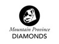 Mountain Province Diamonds Inc. (CNW Group|Mountain Province Diamonds Inc.)