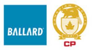 Ballard Power Systems & Canadian Pacific (CNW Group|Ballard Power Systems Inc.)