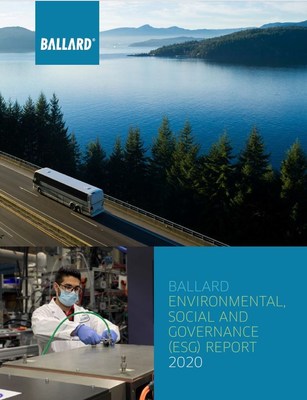 Ballard Power Systems Inc. ESG Report (CNW Group|Ballard Power Systems Inc.)