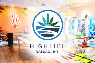 High Tide Inc. - June 17, 2021 (CNW Group|High Tide Inc.)