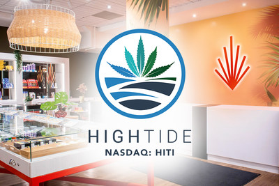 High Tide Inc. - June 28, 2021 (CNW Group|High Tide Inc.)