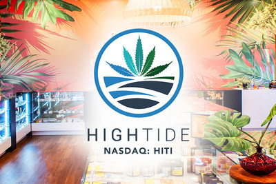 High Tide Inc. - July 6, 2021 (CNW Group|High Tide Inc.)