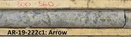 Figure 3: Dravitic Breccias present at Camp East exhibit similar characteristics to mineralized dravitic breccias intersected at Arrow. (CNW Group|NexGen Energy Ltd.)