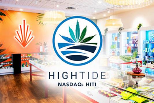 High Tide Inc. - August 27, 2021 (CNW Group|High Tide Inc.)
