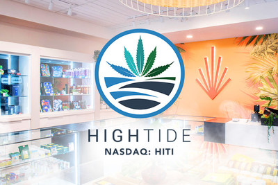 High Tide Inc. November 4, 2021 (CNW Group|High Tide Inc.)