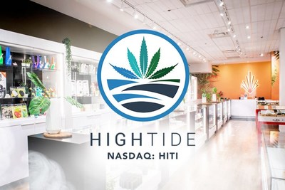 High Tide Inc. December 22, 2021 (CNW Group|High Tide Inc.)
