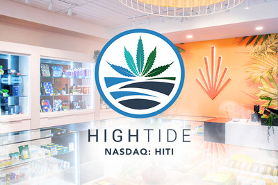 High Tide Inc. January 14, 2022 (CNW Group|High Tide Inc.)