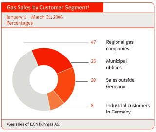 (CUSTOMER SEGMENT PIE CHART)