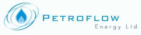 (PETROFLOW ENERGY LTD. LOGO)