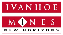 (IVANHOE MINES LOGO)