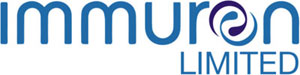 (IMMURON LOGO)