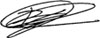 (SIGNATURE)