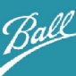 Ball Blue Logo