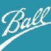 ball blue logo