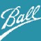 ball blue logo