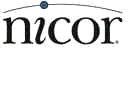 NICOR INC. LOGO