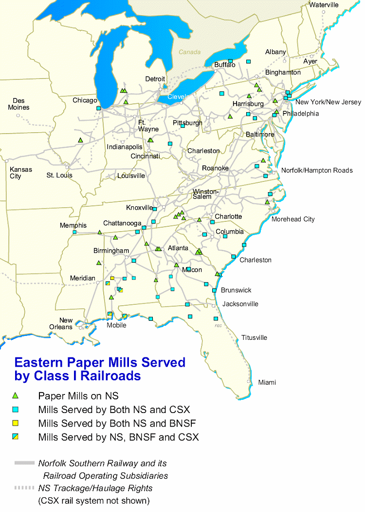 Eastern Paper Mills