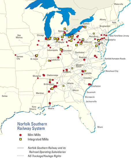 metals network