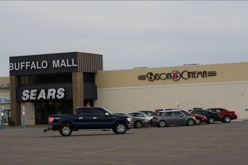 Jamestown Buffalo Mall Photo