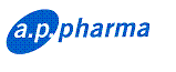 A.P. Pharma Logo