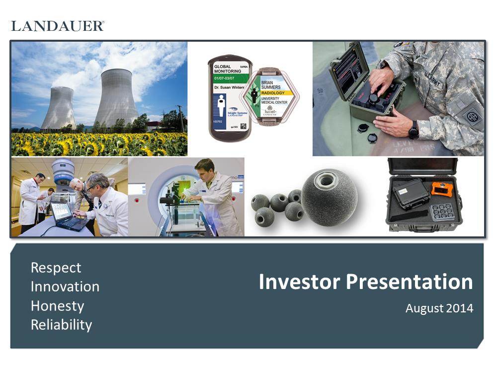 C:\Users\ssvec\Desktop\Q3 2014 LDR Investor Presentation _8 5 14_am\Slide1.PNG