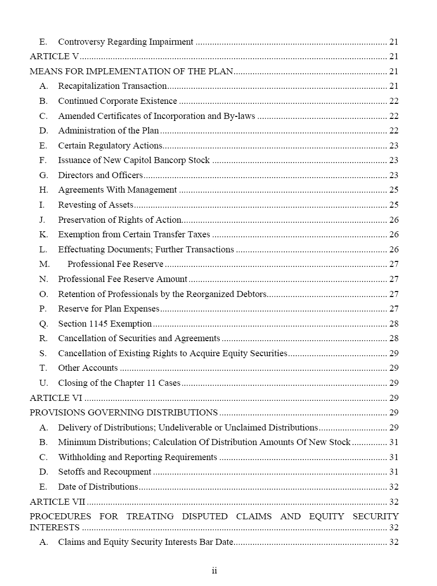 TOC Annex B page 2