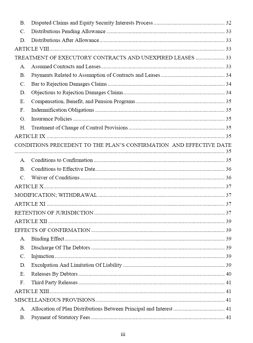 TOC Annex B page 3