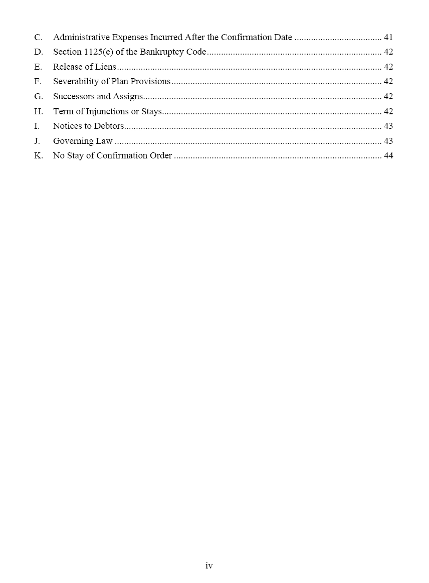 TOC Annex B page 4