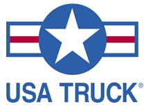 USA Truck logo