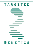 (TARGETED GENETICS LOGO)