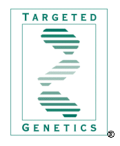 (TARGETED GENETICS LOGO)