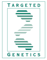 (TARGETED GENETICS LOGO)