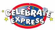 (CELEBRATE EXPRESS LOGO)