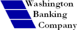 (WASHINGTON BANKING COMPANY LOGO)