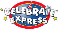 (CELEBRATE EXPRESS LOGO)