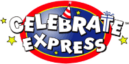 (CELEBRATE EXPRESS LOGO)