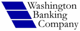 WASHINGTON BANKING COMPANY LOGO