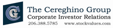 THE CEREGHINO GROUP LOGO