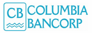 (COLUMBIA BANCORP LOGO)