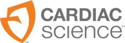 (CARDIAC SCIENCE LOGO)