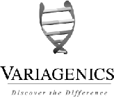 (VARIAGENICS LOGO)