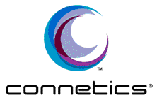 (CONNETICS LOGO)