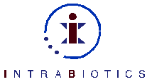 (INTRABIOTICS LOGO)