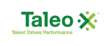 (TALEO COMPANY LOGO)