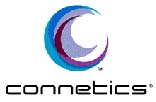 (CONNETICS LOGO)