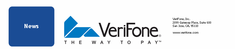 (VERIFONE LOGO)